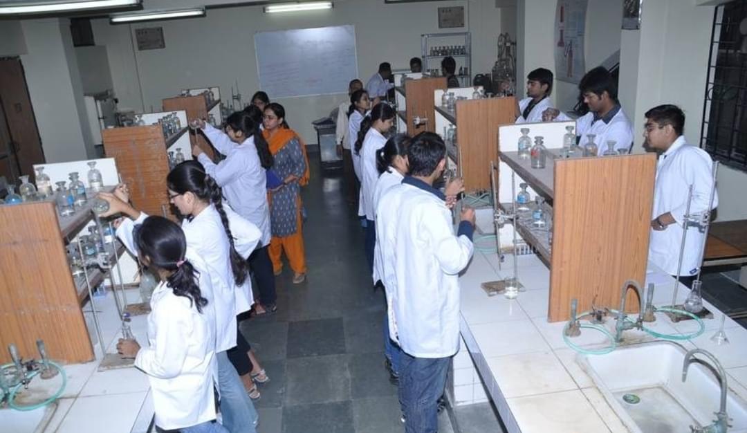 BVCOE Infrastructure photo 11